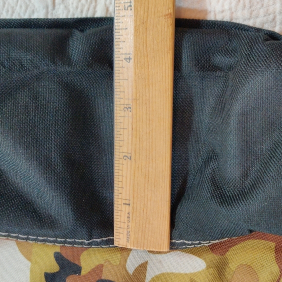 F.A.B. Starpoint Small Camo School Backpack - Picture 12 of 13